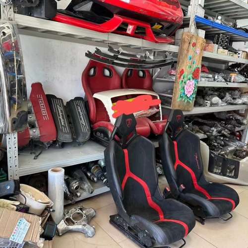 蘭博基尼原廠配件大牛 小牛 urus LP700 LP760 LP750 蓋拉多 LP550 LP610 前嘴總成 ...