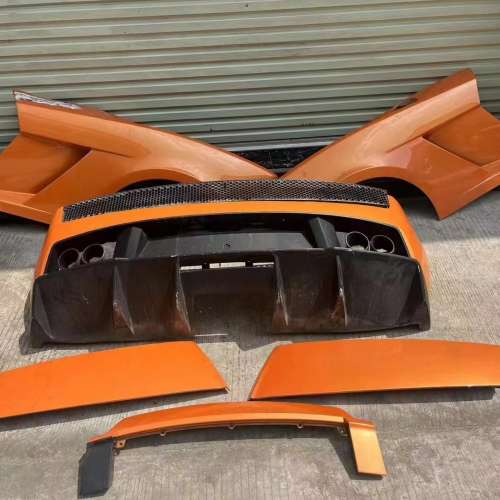 蘭博基尼原廠配件大牛 小牛 urus LP700 LP760 LP750 蓋拉多 LP550 LP610 前嘴總成 ...