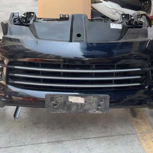 保時捷原廠配件博克斯718 981 991 卡宴 瑪卡 帕拉梅拉 前嘴總成 保險槓 大燈 尾燈 ...