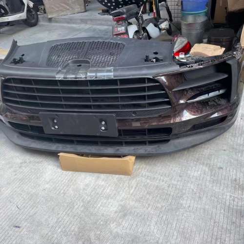 保時捷原廠配件博克斯718 981 991 卡宴 瑪卡 帕拉梅拉 前嘴總成 保險槓 大燈 尾燈 ...