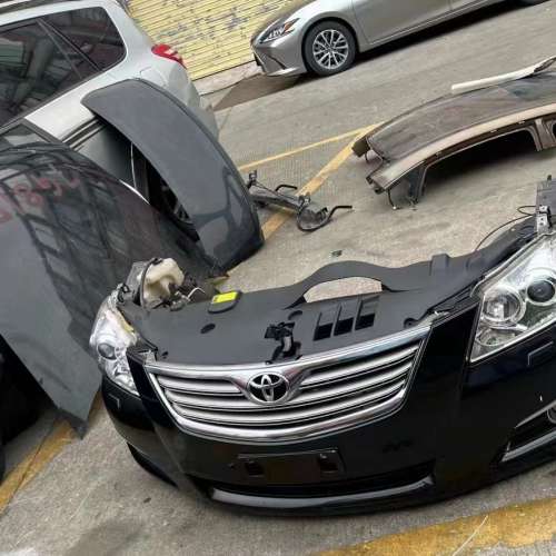 豐田原廠配件埃爾法 威爾法 LM 酷路澤 前嘴總成 保險槓 大燈 尾燈 葉子板 車門 中網...