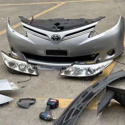 豐田原廠配件埃爾法 威爾法 LM 酷路澤 前嘴總成 保險槓 大燈 尾燈 葉子板 車門 中網...