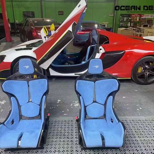 邁凱倫原廠配件650S 570S TG 12C 720S 前嘴總成 保險槓 大燈 尾燈 葉子板 車門 中網...