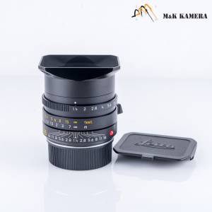 高性價比之選Leica Summilux-M 35mm F/1.4 ASPH 11663/ FLE Lens Germany 11663 #1...