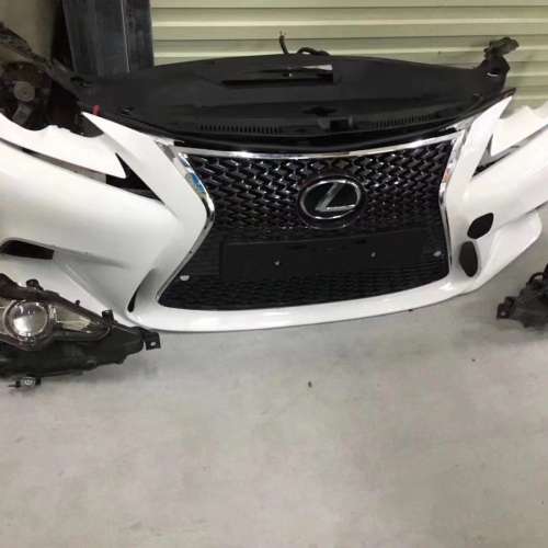雷克薩斯LS CT GX LX ES UX NX RX IS 前嘴總成 保險槓 中網 葉子板 車門 機蓋 尾蓋 ...