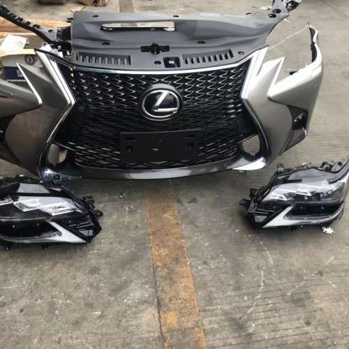 雷克薩斯LS CT GX LX ES UX NX RX IS 前嘴總成 保險槓 中網 葉子板 車門 機蓋 尾蓋 ...