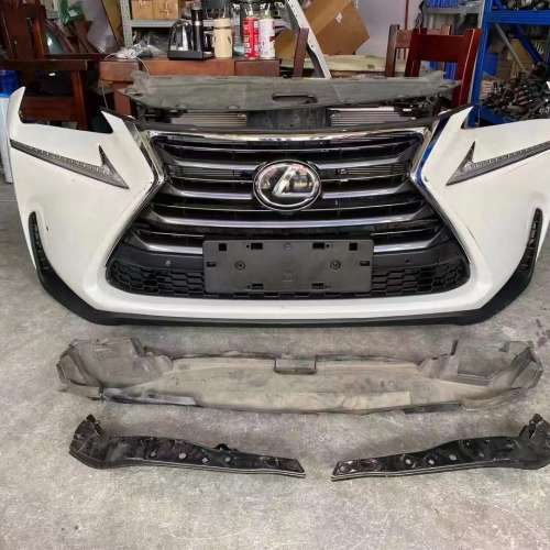 雷克薩斯LS CT GX LX ES UX NX RX IS 前嘴總成 保險槓 中網 葉子板 車門 機蓋 尾蓋 ...