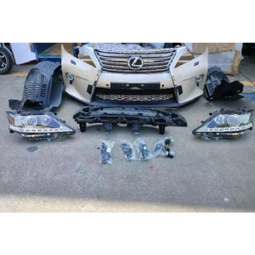 雷克薩斯LS CT GX LX ES UX NX RX IS 前嘴總成 保險槓 中網 葉子板 車門 機蓋 尾蓋 ...