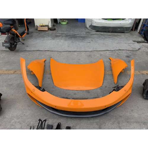 邁凱倫570S 650S 720S TG 12C 前嘴總成 保險槓 中網 葉子板 車門 機蓋 尾蓋 倒車鏡 ...