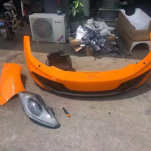 邁凱倫570S 650S 720S TG 12C 前嘴總成 保險槓 中網 葉子板 車門 機蓋 尾蓋 倒車鏡 ...