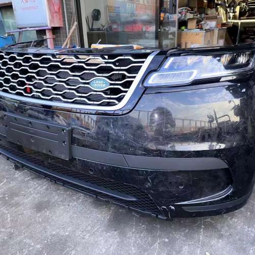 路虎攬勝運動 行政 發現神行 星脈 前嘴總成 保險槓 中網 葉子板 車門 機蓋 尾蓋 倒...