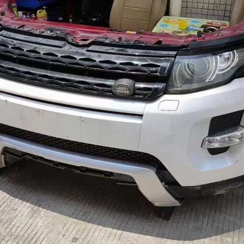路虎攬勝運動 行政 發現神行 星脈 前嘴總成 保險槓 中網 葉子板 車門 機蓋 尾蓋 倒...