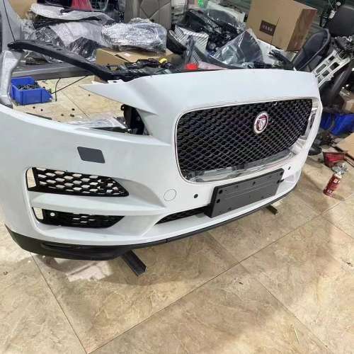 捷豹XE F-PACE F-TYPE XJ XFL 前嘴總成 保險槓 中網 葉子板 車門 機蓋 尾蓋 倒車鏡 ...