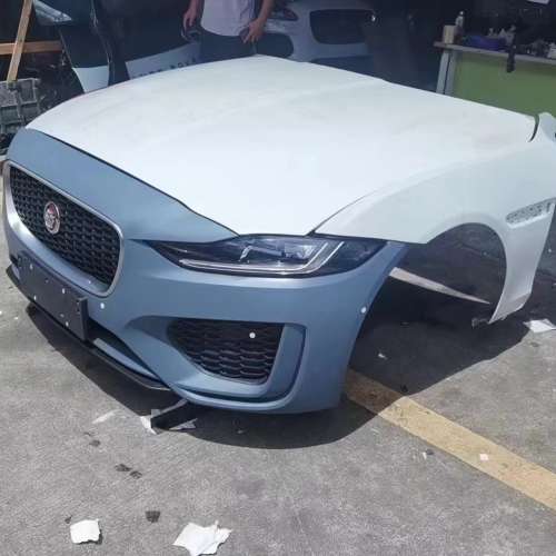 捷豹XE F-PACE F-TYPE XJ XFL 前嘴總成 保險槓 中網 葉子板 車門 機蓋 尾蓋 倒車鏡 ...