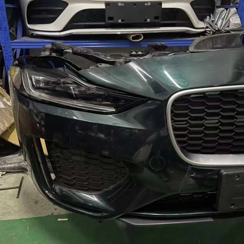 捷豹XE F-PACE F-TYPE XJ XFL 前嘴總成 保險槓 中網 葉子板 車門 機蓋 尾蓋 倒車鏡 ...