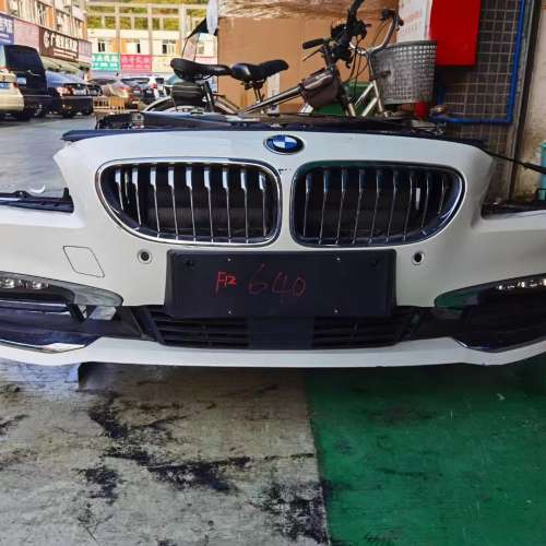 寶馬1系2系3系4系5系6系7系8系X1X2X3X4X5X6X7 I8 Z4 前嘴總成 保險槓 中網 葉子板 ...