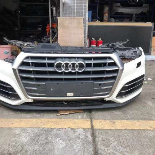 奧迪A1A3A4A5A6A7A8 Q3Q5Q7Q8 TT R8 前嘴總成 保險槓 中網 葉子板 車門 機蓋 尾蓋 ...