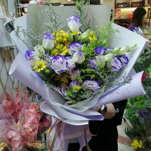 各款鮮花花束預訂