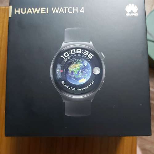 華為 watch 4