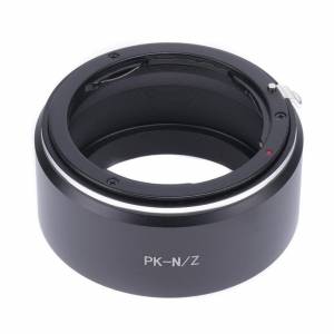 Pentax PK SLR Lens To Nikon Z Mount Adaptor (金屬接環)