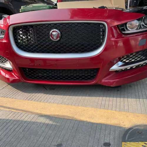 捷豹原廠純拆全車件捷豹XJ XFL XE F-PACE F-TYPE 前嘴總成 保險槓 中網 葉子板 車門...