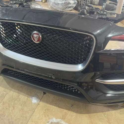 捷豹原廠純拆全車件捷豹XJ XFL XE F-PACE F-TYPE 前嘴總成 保險槓 中網 葉子板 車門...