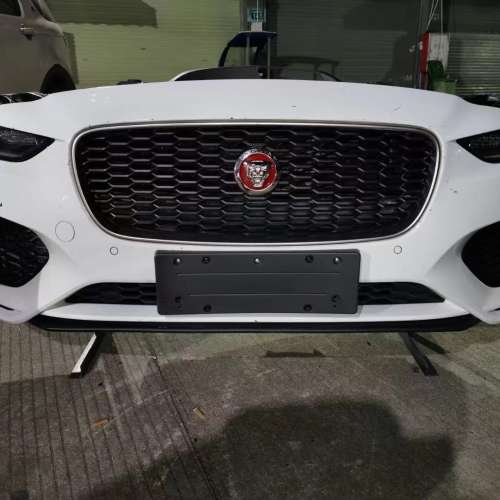 捷豹原廠純拆全車件捷豹XJ XFL XE F-PACE F-TYPE 前嘴總成 保險槓 中網 葉子板 車門...