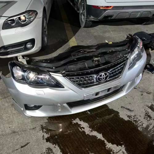豐田原廠純拆全車件埃爾法 威爾法 LM 酷路澤 前嘴總成 保險槓 中網 葉子板 車門 機...