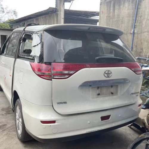 豐田原廠純拆全車件埃爾法 威爾法 LM 酷路澤 前嘴總成 保險槓 中網 葉子板 車門 機...