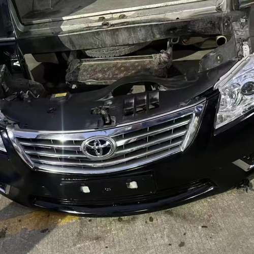 豐田原廠純拆全車件埃爾法 威爾法 LM 酷路澤 前嘴總成 保險槓 中網 葉子板 車門 機...