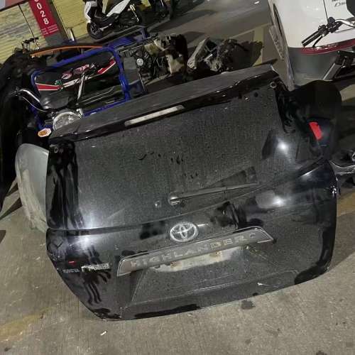 豐田原廠純拆全車件埃爾法 威爾法 LM 酷路澤 前嘴總成 保險槓 中網 葉子板 車門 機...