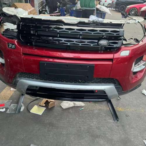 路虎原廠純拆全車件攬勝運動 行政 發現神行 星脈 前嘴總成 保險槓 中網 葉子板 車門...