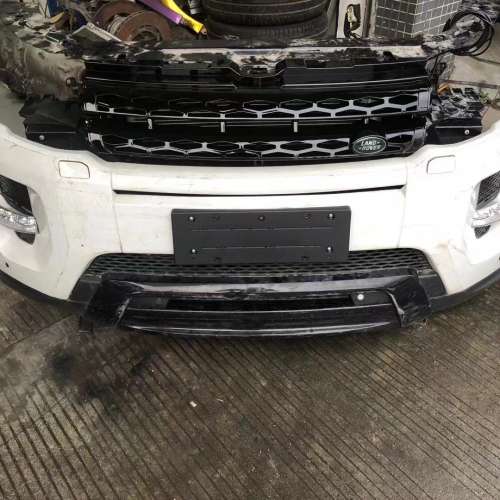 路虎原廠純拆全車件攬勝運動 行政 發現神行 星脈 前嘴總成 保險槓 中網 葉子板 車門...