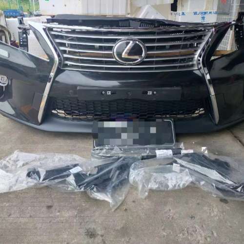 雷克薩斯原廠純拆全車件IS LS CT GX RX  ES UX NX LX前嘴總成 保險槓 中網 葉子板 ...