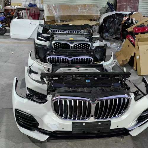 寶馬原廠純拆全車件1系2系3系4系5系6系7系8系X1X2X3X4X5X6X7 Z4 I8前嘴總成 保險槓 ...