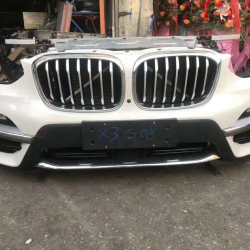 寶馬原廠純拆全車件1系2系3系4系5系6系7系8系X1X2X3X4X5X6X7 Z4 I8前嘴總成 保險槓 ...