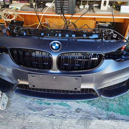 寶馬原廠純拆全車件1系2系3系4系5系6系7系8系X1X2X3X4X5X6X7 Z4 I8前嘴總成 保險槓 ...