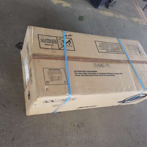 全新進口MERCURY船外機 二沖程5.0 低價處理出貨！