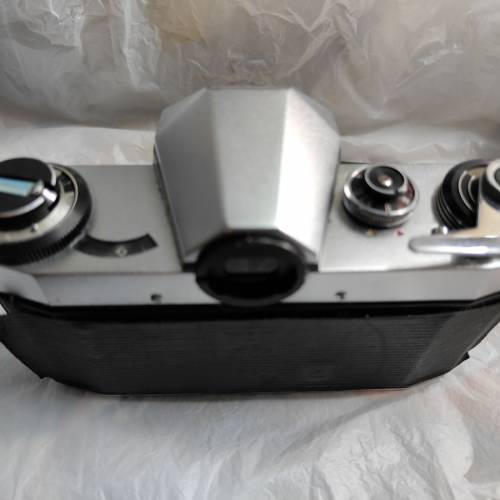 Praktica SLR +carl zeiss 50/2