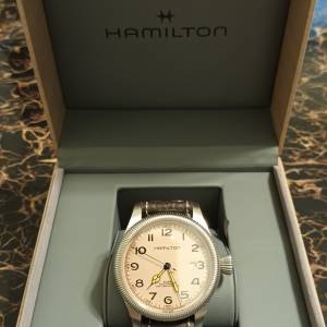 Hamilton automatic watch,.42mm size ,90%new
