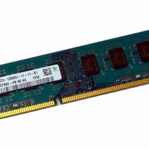 Hynix 4GB PC3-12800 DDR3 X 4