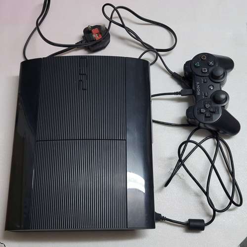 PS3 Play Station Super Slim