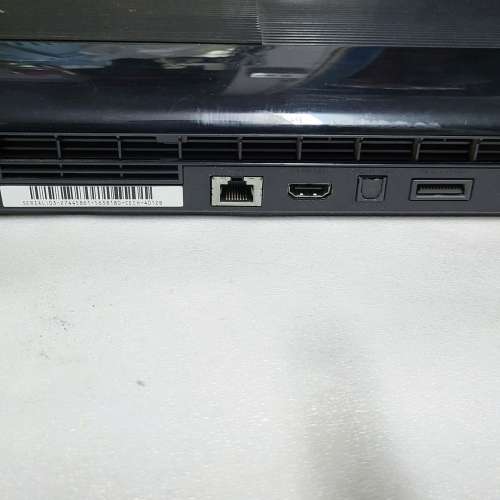 PS3 Play Station Super Slim