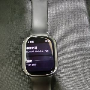 HONOR Watch 4-7B8智能手錶