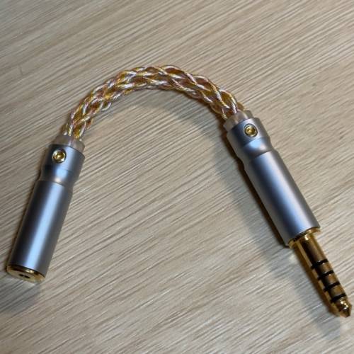AMIDELL 2.5 to 4.4 adaptor
