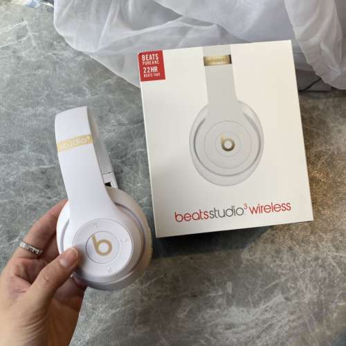 𝐁𝐞𝐚𝐭𝐬 𝐒𝐭𝐮𝐝𝐢𝐨𝟑 無線藍牙🎧頭戴式耳機
