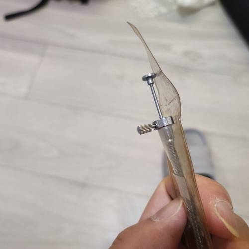 Minette 10" 失打繩，快門線，Cable Release