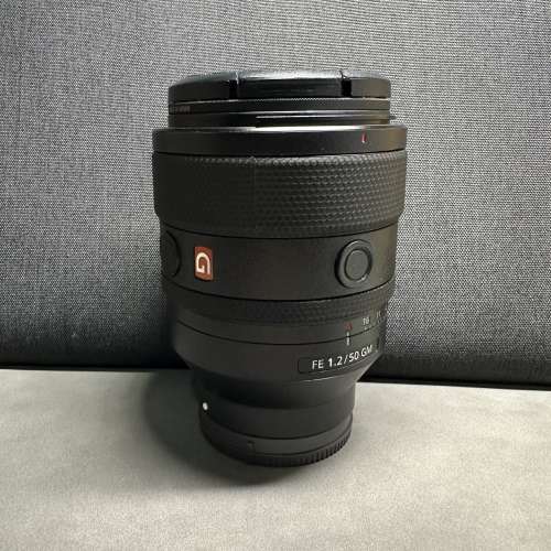 Sony 50GM 50MM F1.2 SEL50F12GM