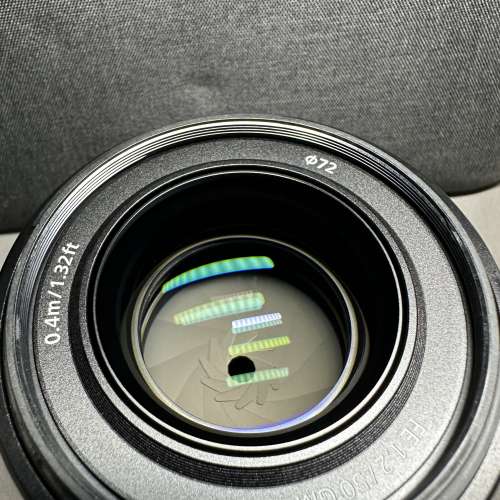 Sony 50GM 50MM F1.2 SEL50F12GM