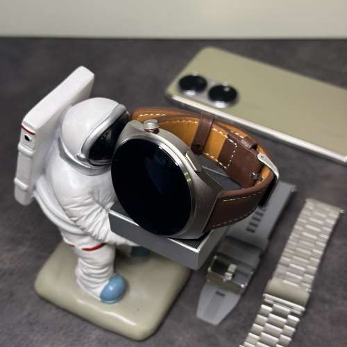 轉讓【原價1699購入】HUAWEI Watch 4 Pro GT4智能手錶